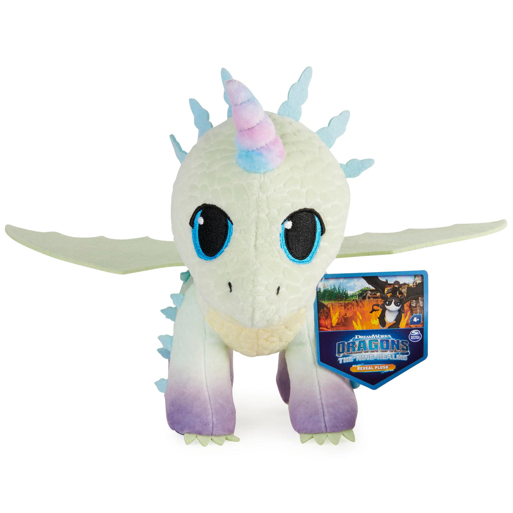 Dragons Realms Revealed Premium Plush 20 cm pehmo