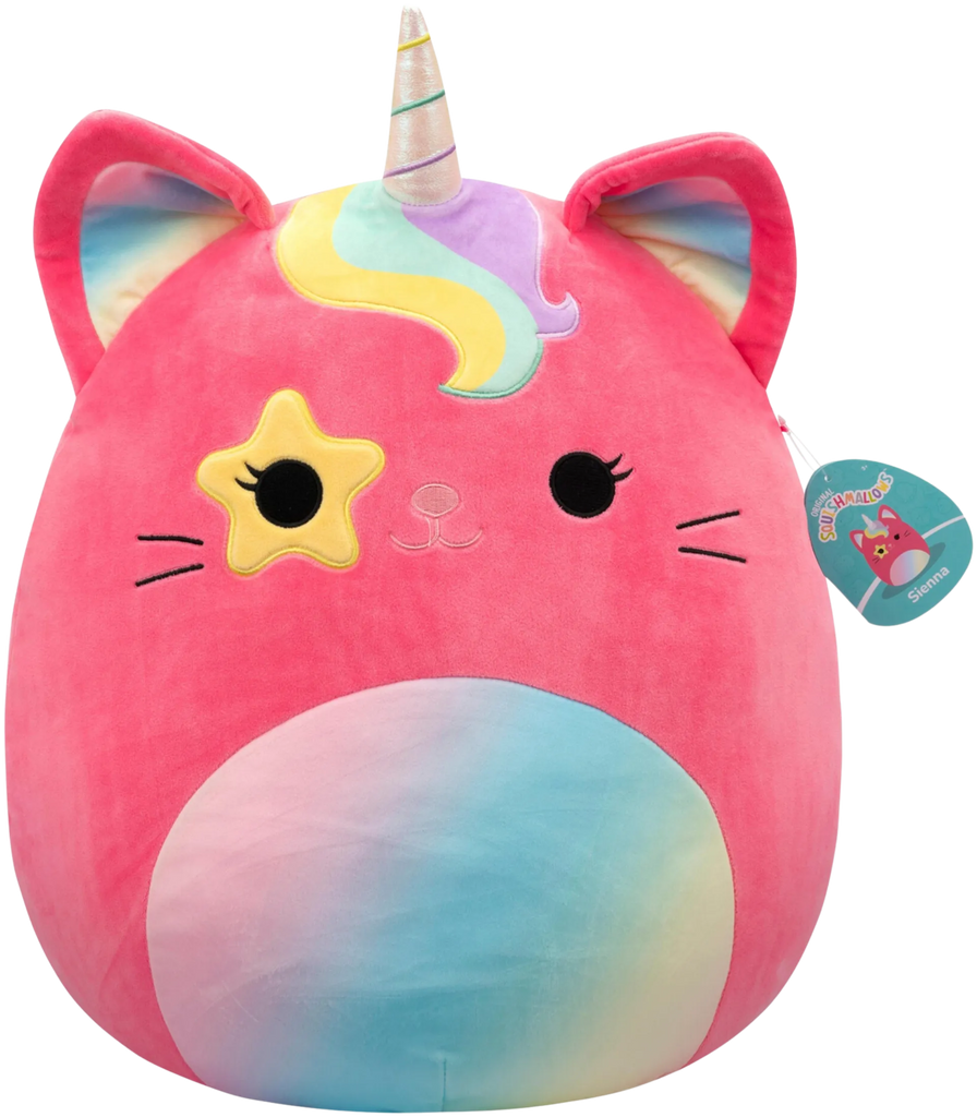 Squishmallows P20 Sienna - pehmolelu, 40 cm