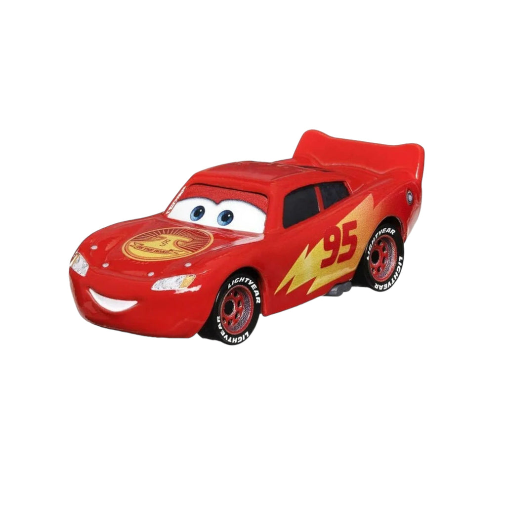 Disney Pixar Cars On the road Road Trip Lightning McQueen auto