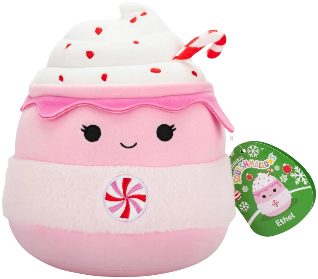 Squishmallows 19 cm P21 Holiday joulupehmo