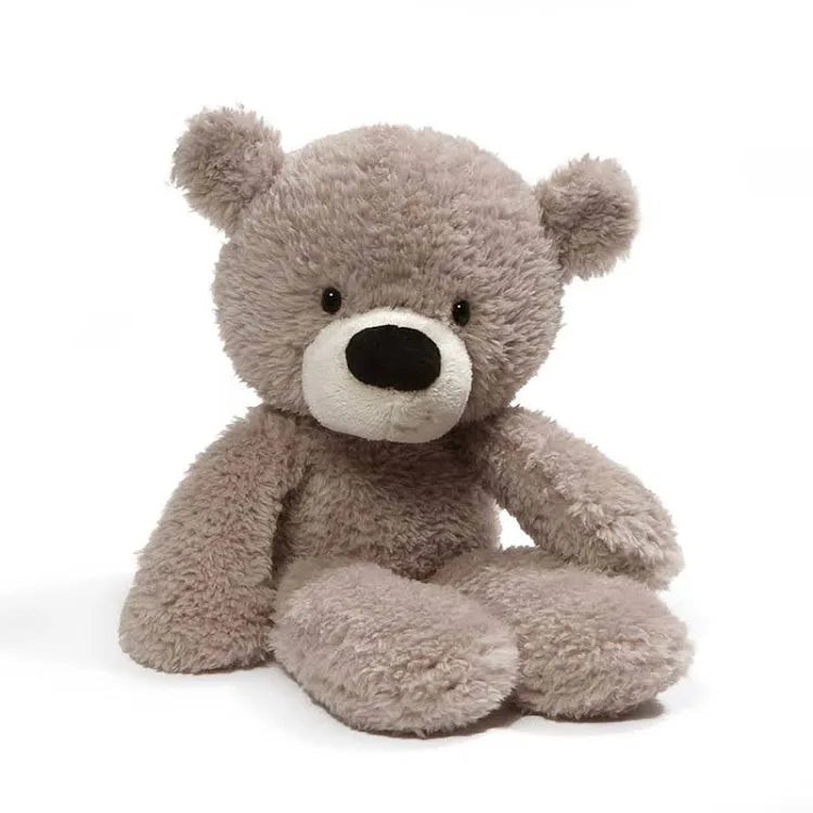 Gund Plush Gund Fuzzy Harmaa 34 cm