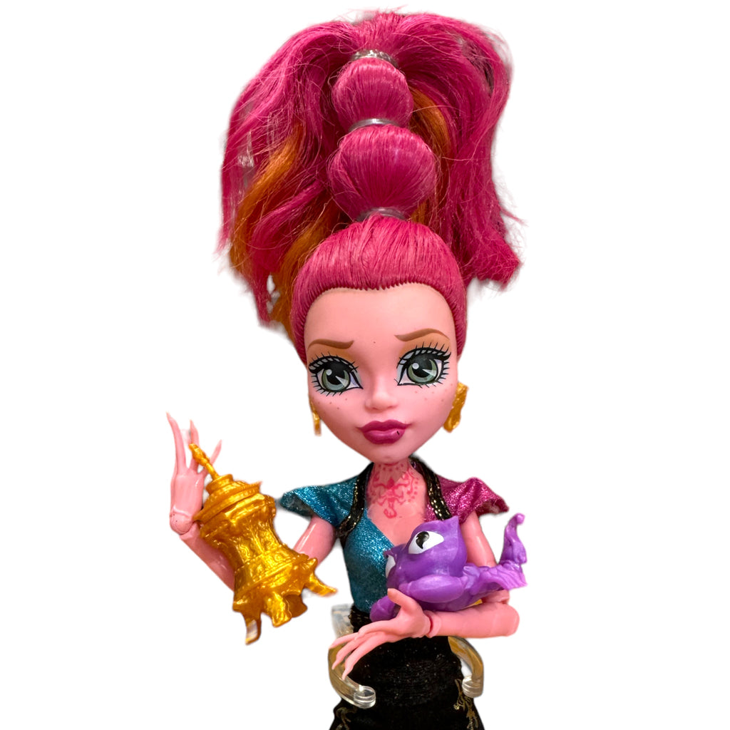 Monster High Gigi Grant nukke