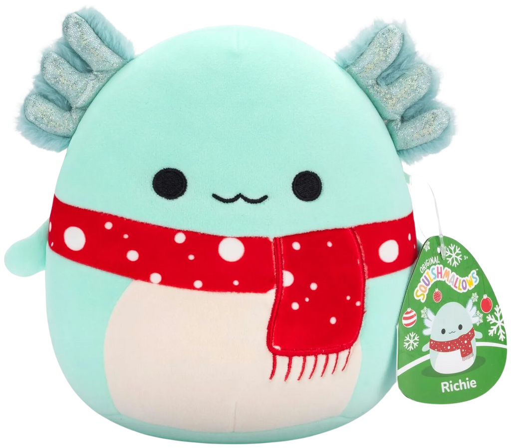 Squishmallows 19 cm P21 Holiday joulupehmo