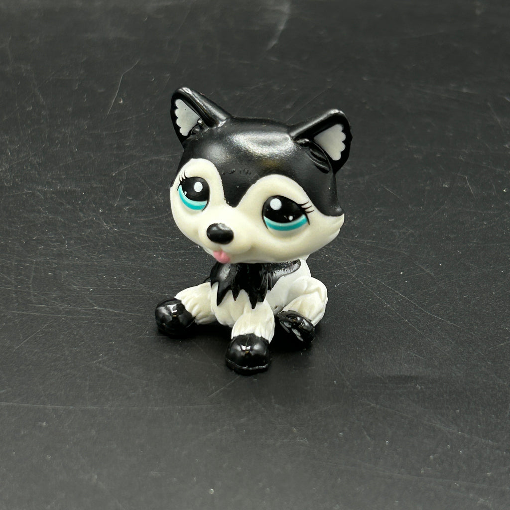 LPS koira husky #2246