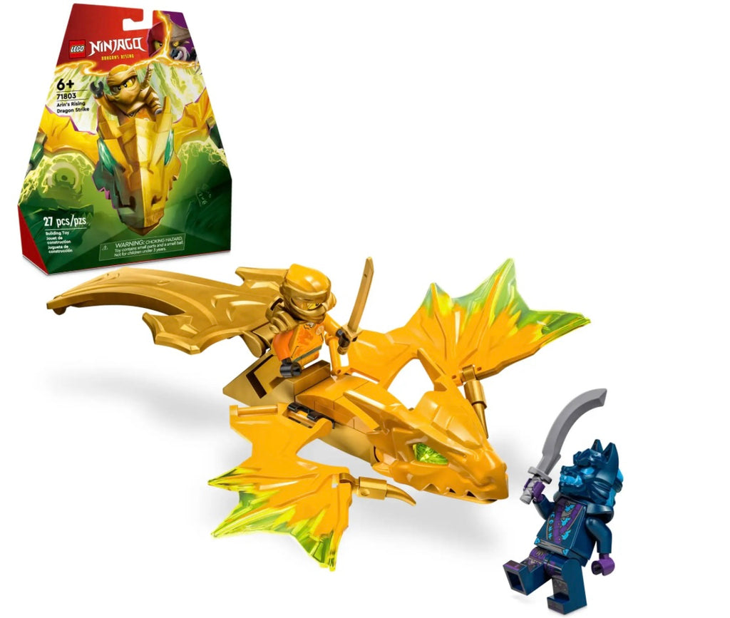 LEGO Ninjago 71803 - Arinin lohikäärmehyökkäys