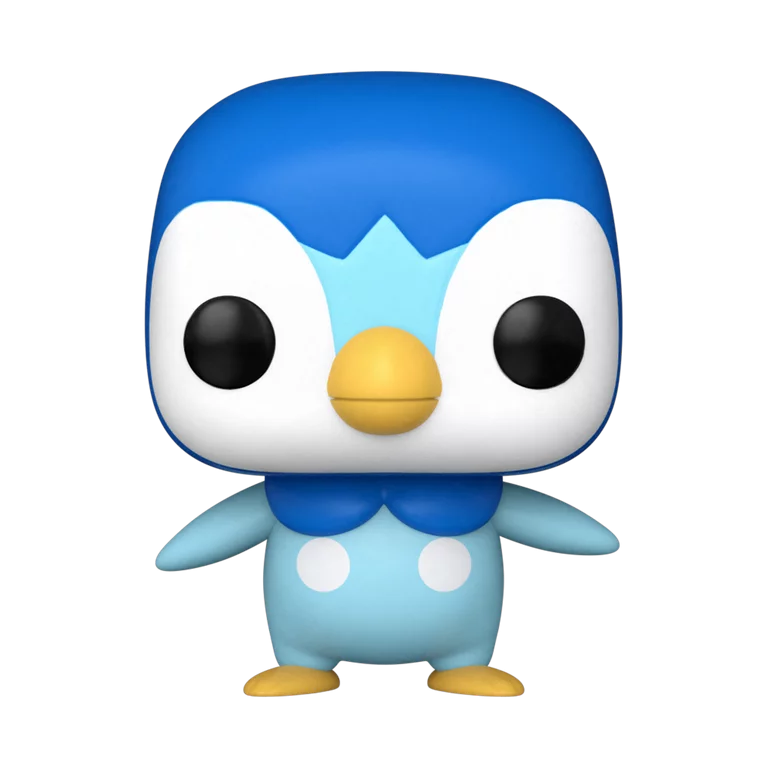 Funko Pop Games Pokemon #865 - Piplup