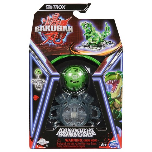 Bakugan Spesial Attack