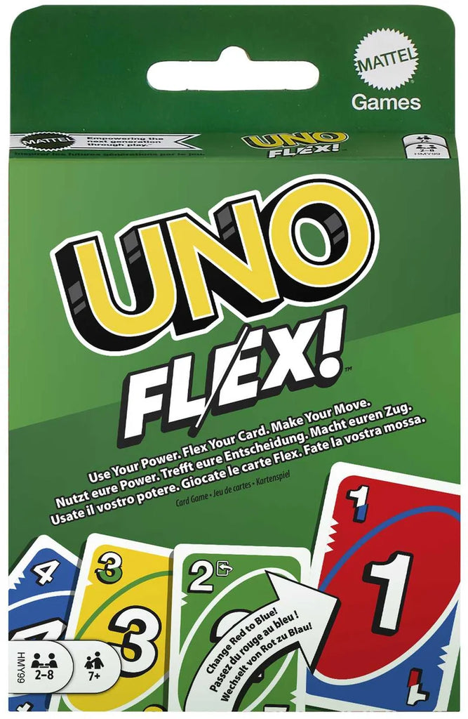 UNO FLEX Korttipeli