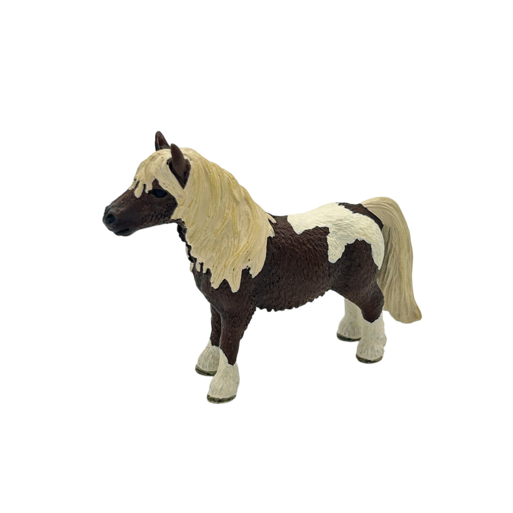 Schleich Shetlannin poni 13751 - Second Hand