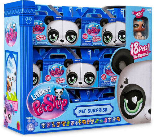 Littlest Pet Shop G7 Surprise  - #1-#18