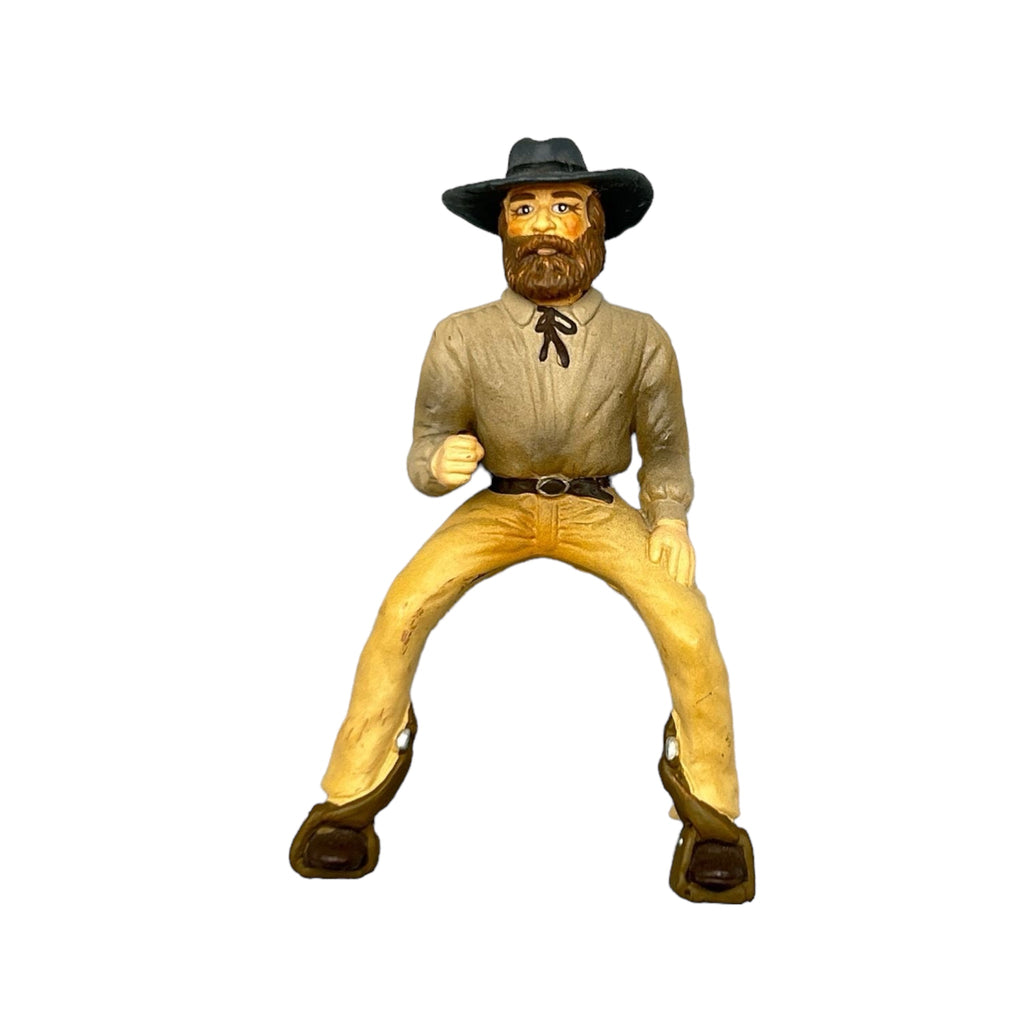 Schleich Cowboy Ratsastaja - Second Hand