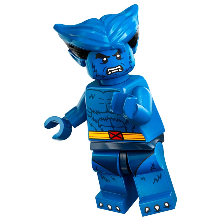 LEGO Marvel Collectible Minifigure 71039 Beast