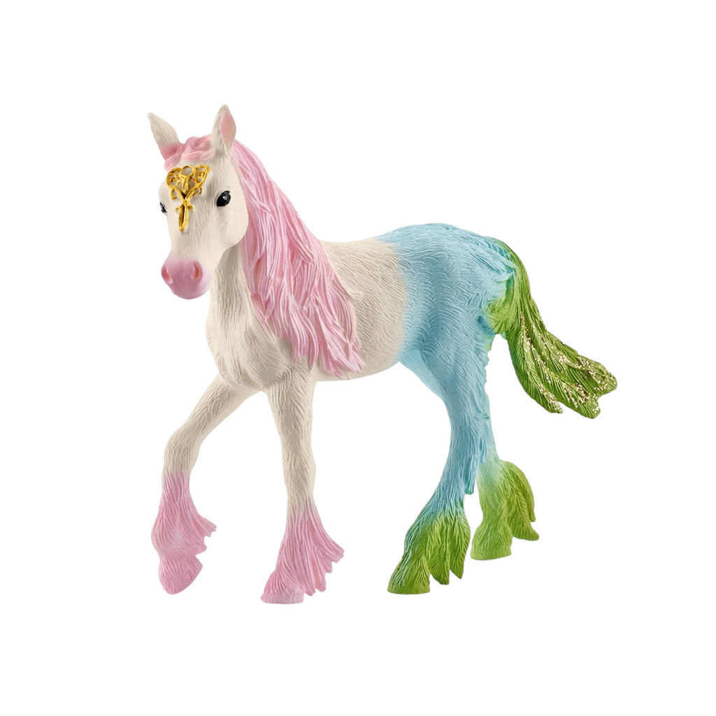 Schleich Bayala 70529 Surahin höyhenvarsa