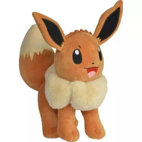 Pokémon pehmolelu Eevee, 20 cm