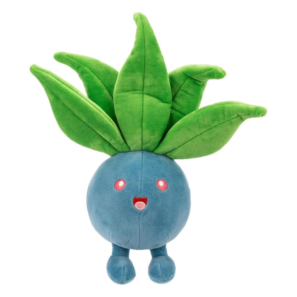 Pokémon pehmolelu Oddish 20 cm