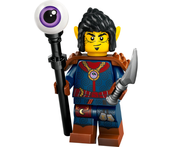 LEGO Collectible Minifigures 71047 Dungeons & Dragons® - Gith Warlock