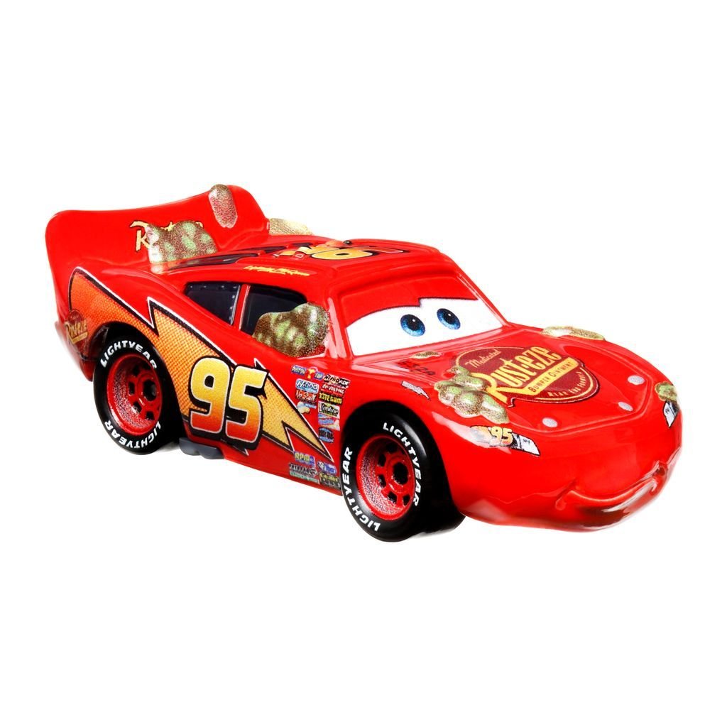 Disney Pixar Cars Cactus Lightning McQueen auto