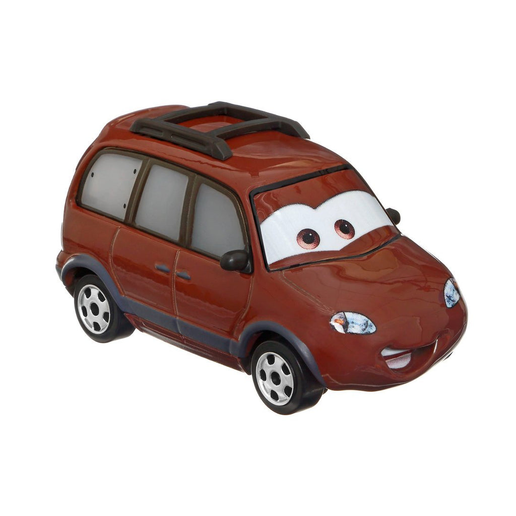 Disney Cars Keith Kone