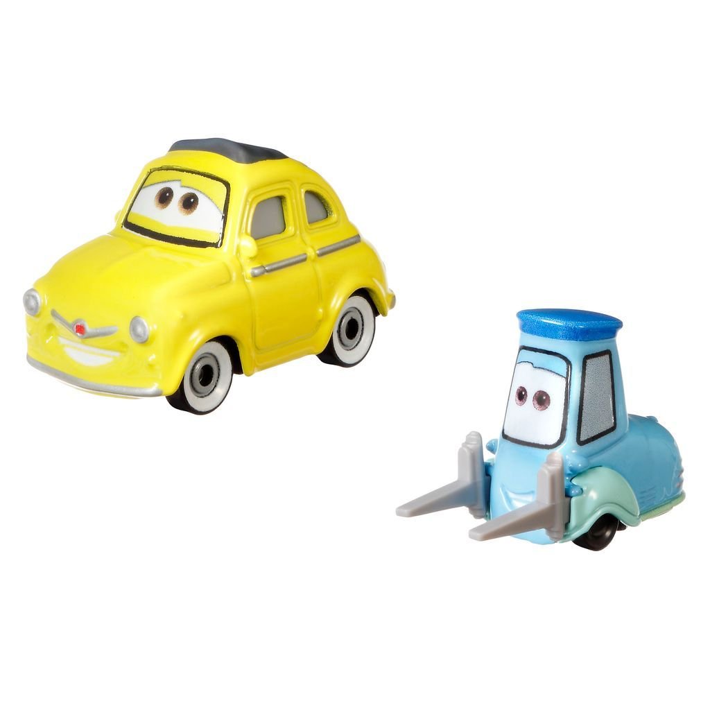 Disney Pixar Cars Luigi & Guido auto