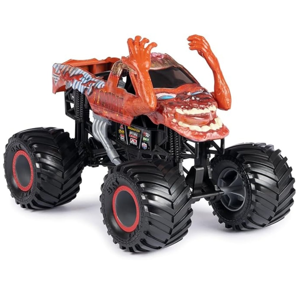 Monster Jam Zombie auto 1:24 serie 19