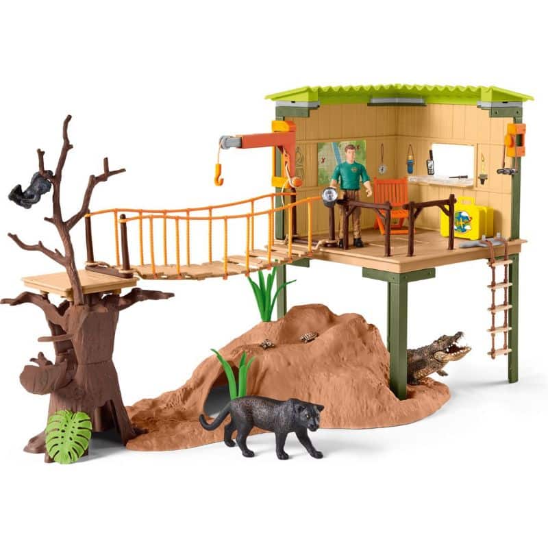 Schleich Wild Life 42507 National Geographic