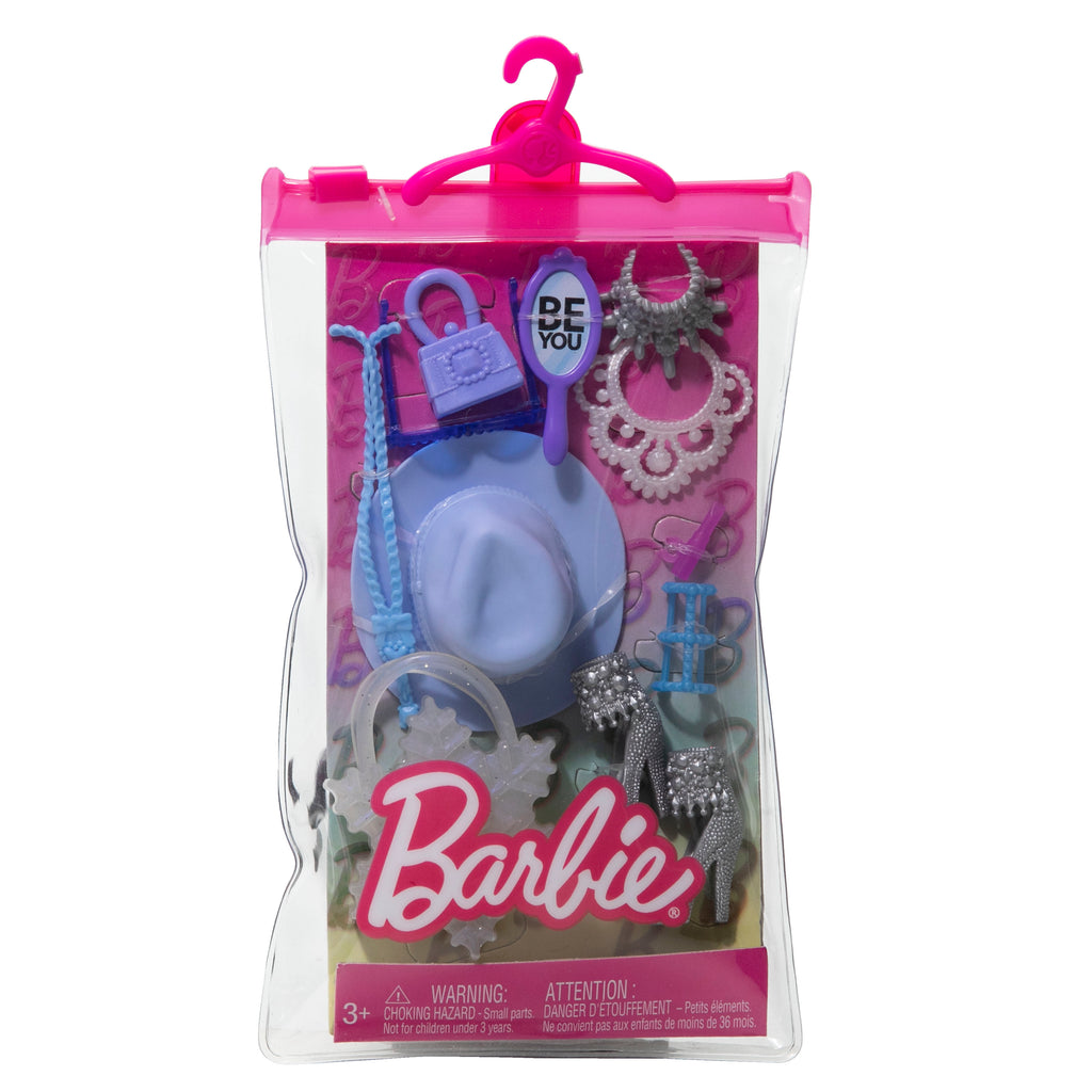 Barbie Fashion Storytelling asustesetti