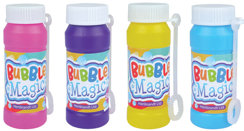 BUBBLE TUBS Bubble Magic with wand 50ML