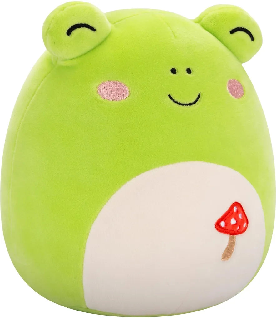 Squishmallows P21 19cm pehmolelu, (lajitelma A+C)