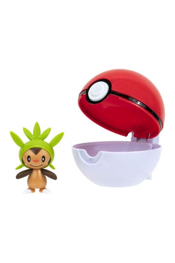 Pokemon Clip n Go Wave 14 figuuri