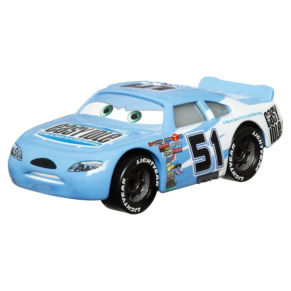 Disney Pixar Cars Ruby Easy Oaks auto