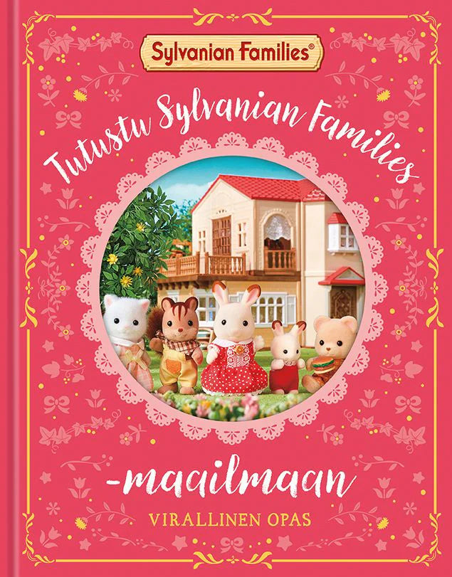 Tutustu Sylvanian Families -maailmaan opas