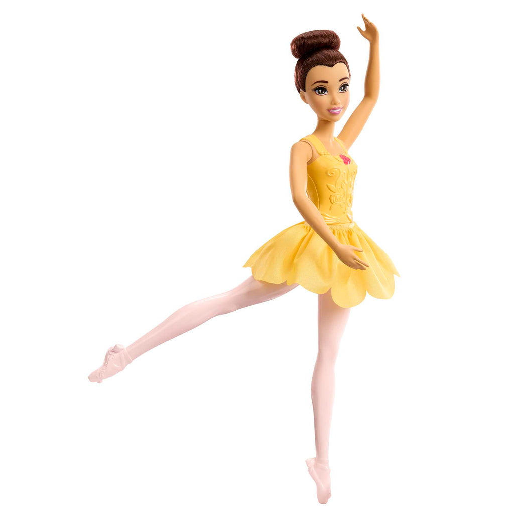 Disney Princess Ballerina Belle nukke