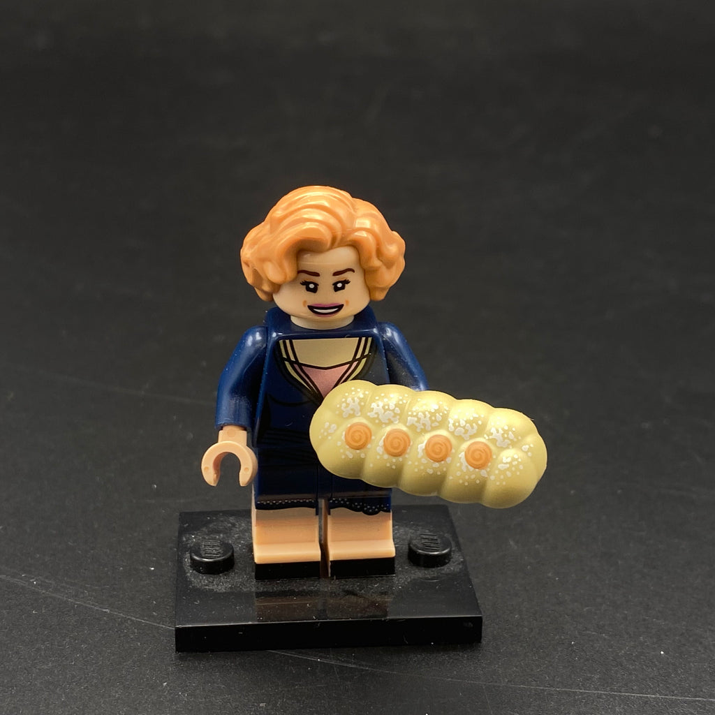 LEGO Minifigures - Harry Potter and Fantastic Beasts Series 1  - Queenie Goldstein hahmo