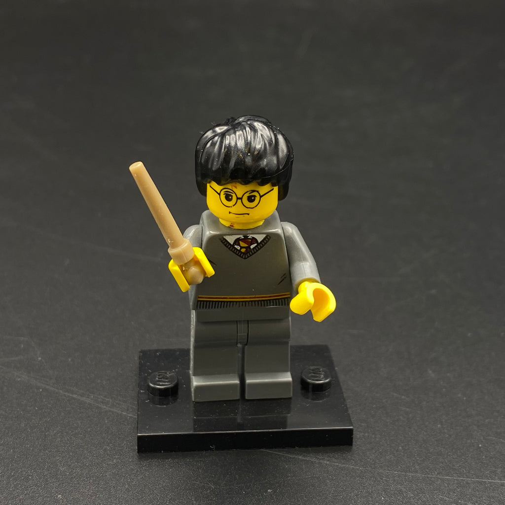 LEGO Collectible Minifigures  - Harry Potter hahmo