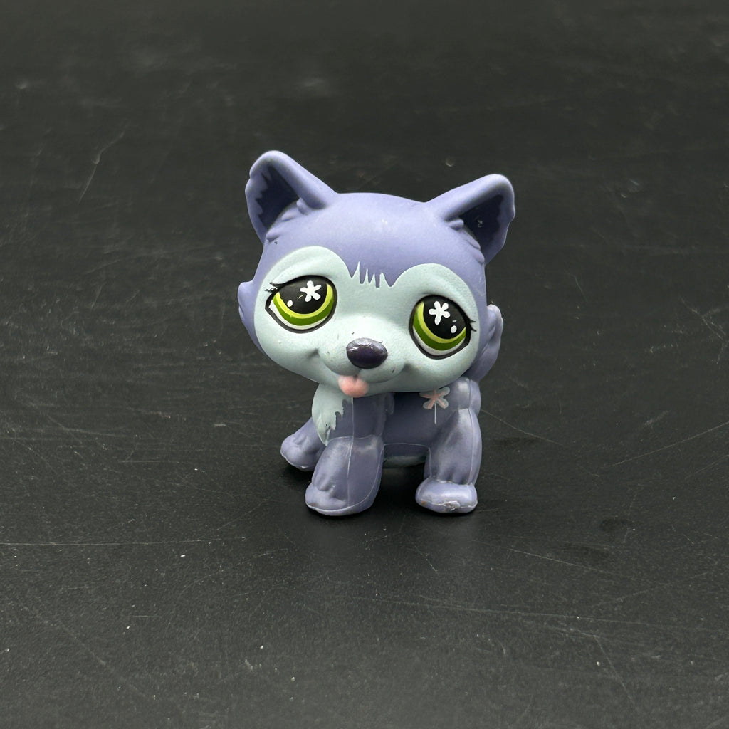 LPS koira husky #487