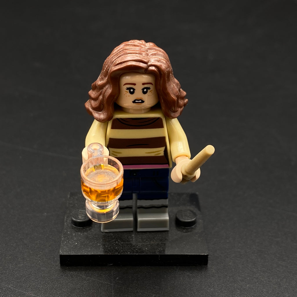 LEGO Collectible Minifigures 71028 Harry Potter Series 2, Hermione Granger hahmo