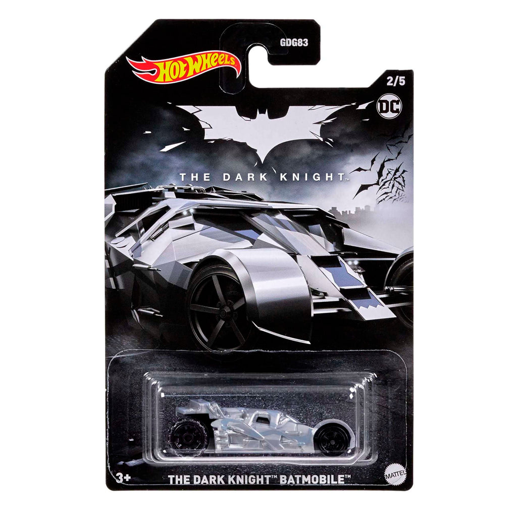 Hot Wheels Batman auto 1:64