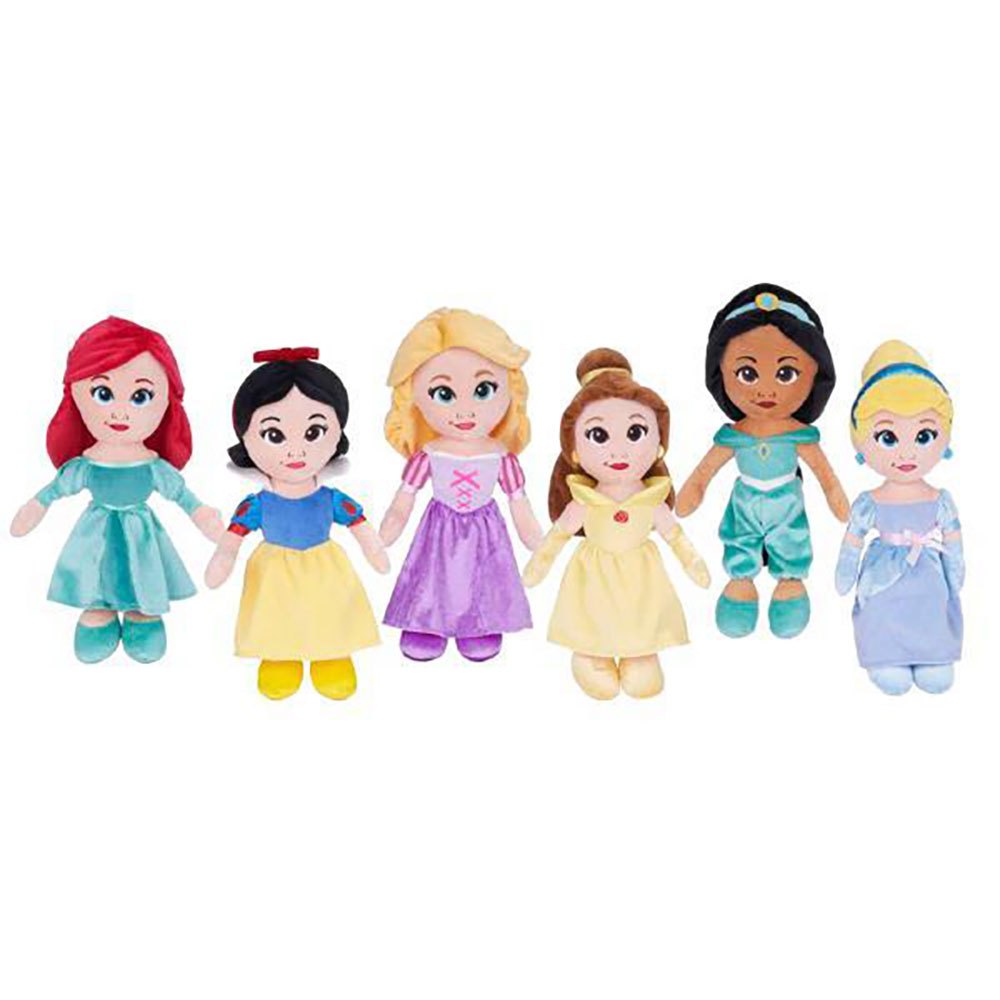 Disney Princess pehmolelu 30cm