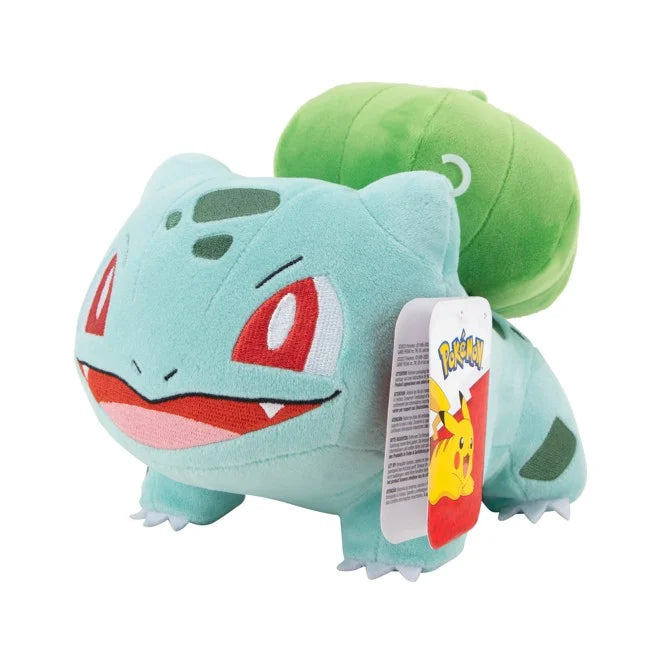 Pokémon Bulbasaur 20cm pehmolelu