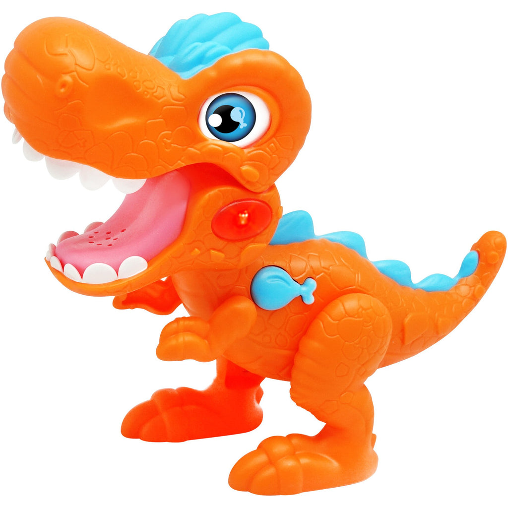 Mighty Megasaur Junior Light&Sound Dinosaurs Asst.