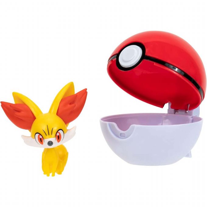 Pokemon Clip n Go Wave 14 figuuri