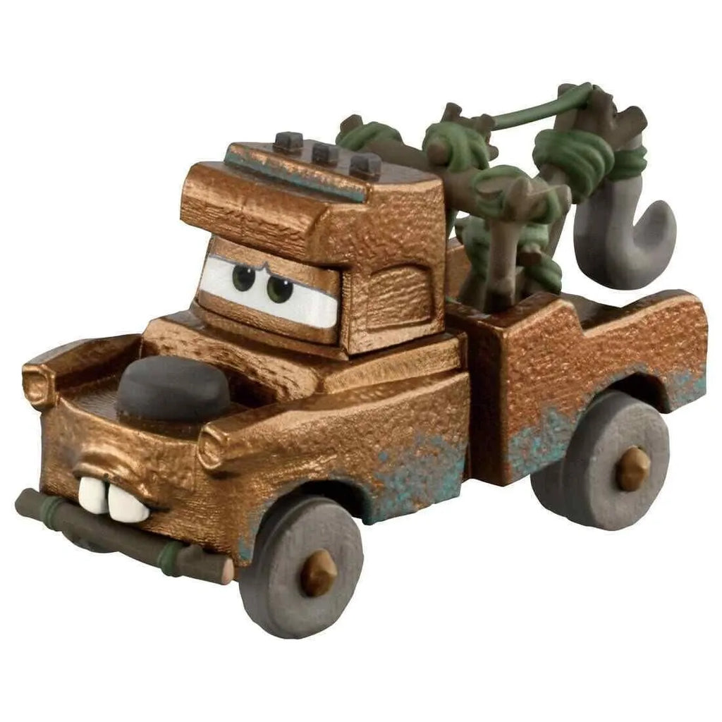 Disney Pixar Cars Cave Mater auto