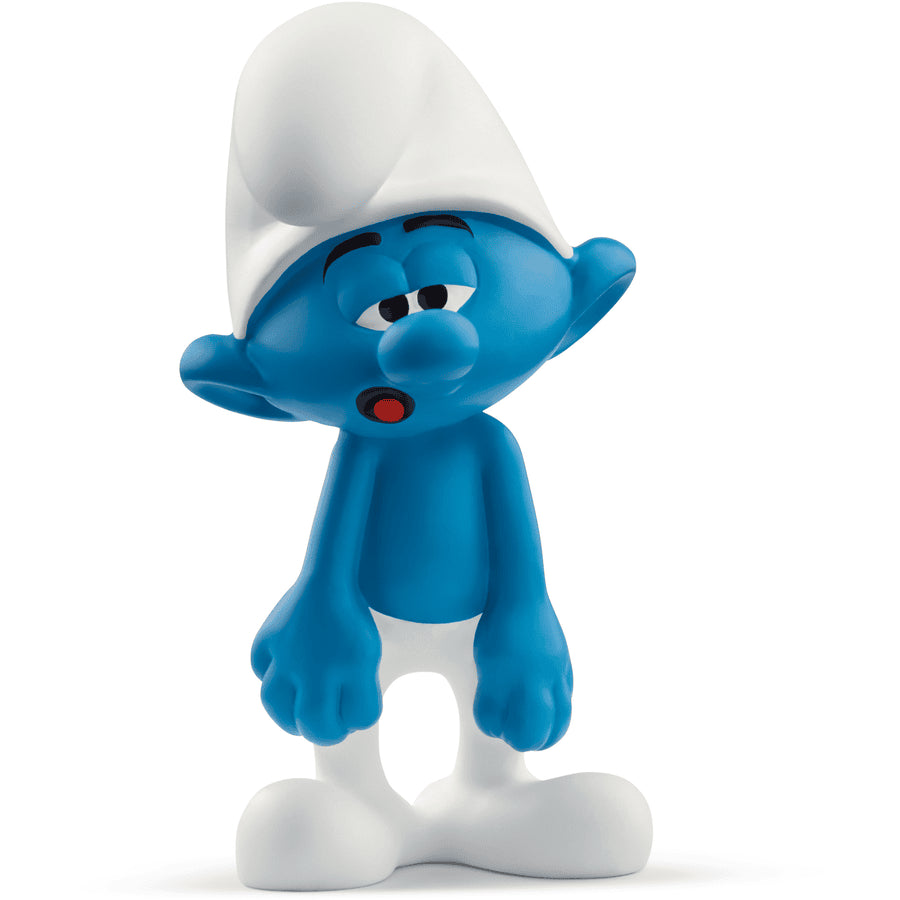 Schleich Smurffit 20839 Silly Smurf