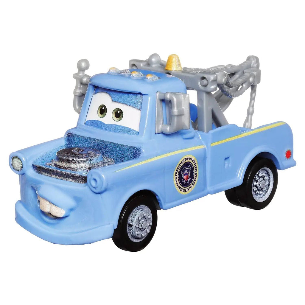 Disney Pixar Cars President Mater auto