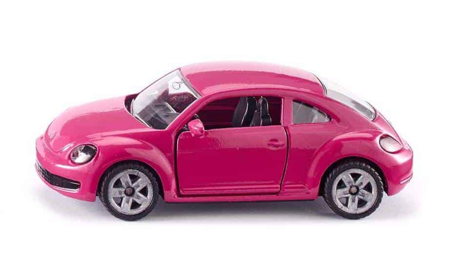 Siku 1488 VW Beetle Pinkki