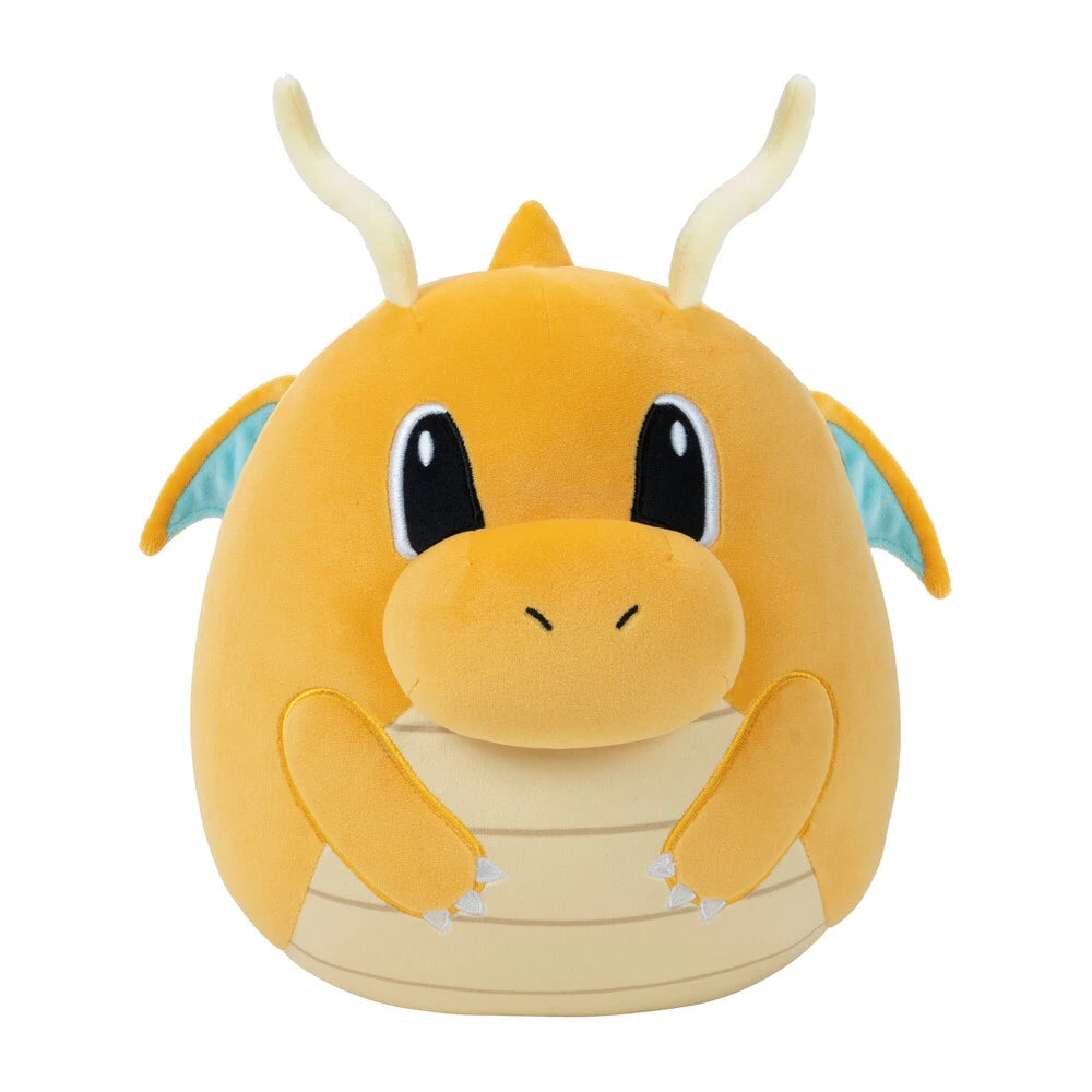 Pokemon Squishmallows Dragonite 25 cm pehmo