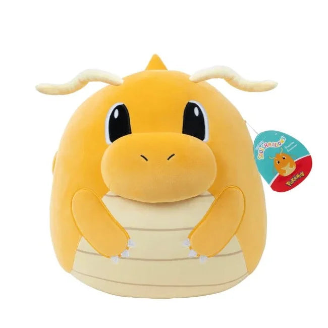 Pokemon Squishmallows Dragonite 35 cm pehmo