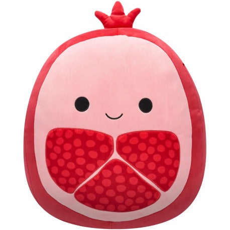 Squishmallows P21 40cm Oatfae Pomegranate -  Granaattiomena pehmolelu