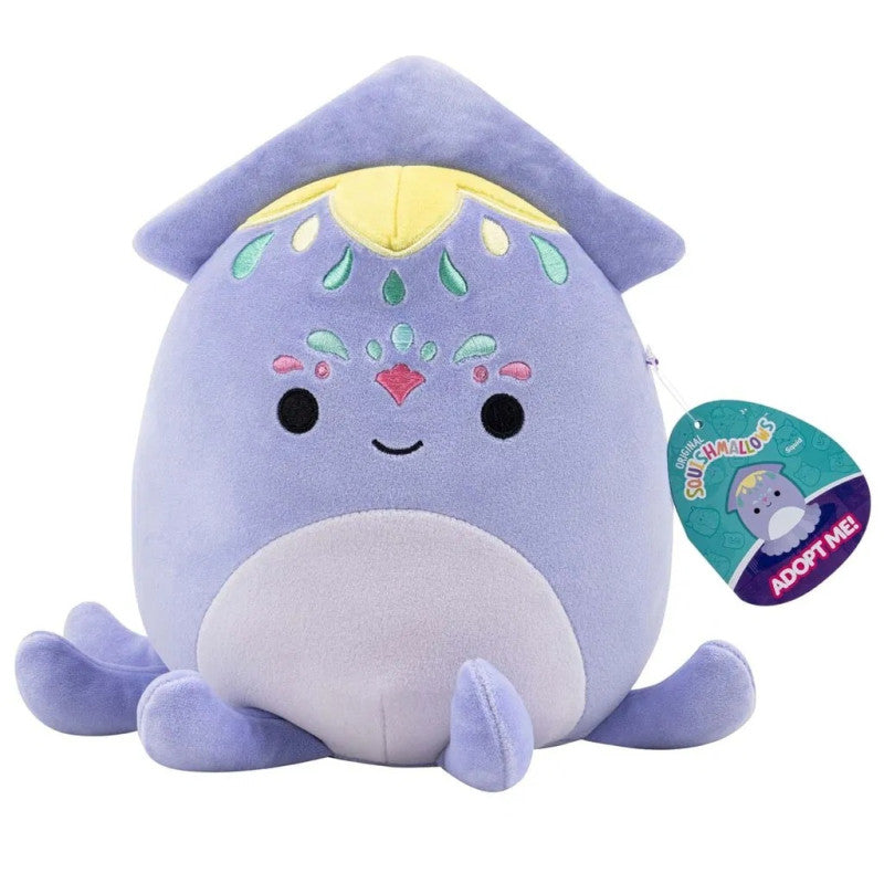 Squishmallows Adopt Me 20cm - Squid