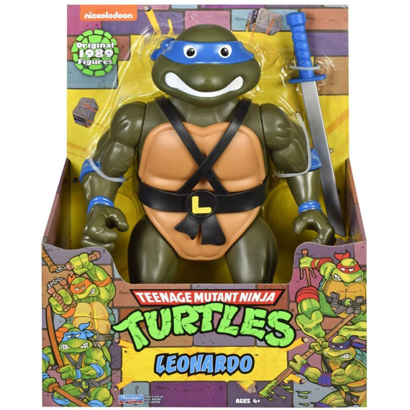 Teenage Mutant Ninja Turtles Leonardo 30cm